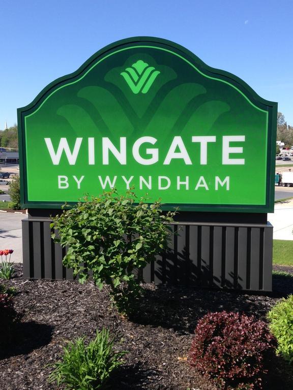 Wingate By Wyndham - York Hotel Kültér fotó